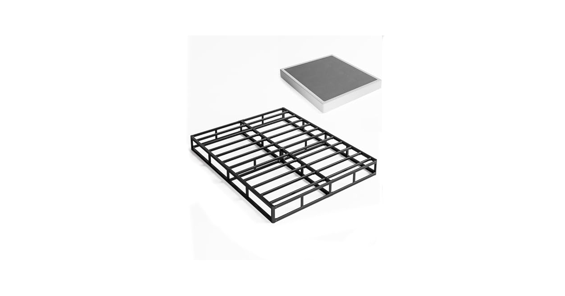Amazon.com: ZIYOO Box Spring Full, 7 Inch Metal Box Springs