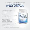 Digest Complete 2-in-1 Probiotic Digestive Enzymes, 60 Capsules