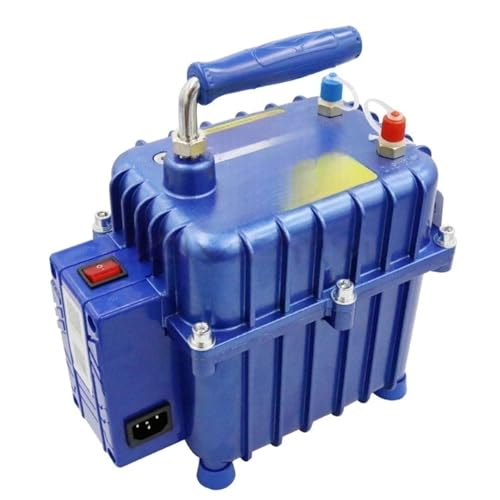 Automotive Air-Conditioning Vacuum Pump Pumping and