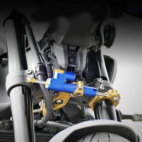 Support d'amortisseur de stabilisation direction Yamaha MT-09 2021 - 2