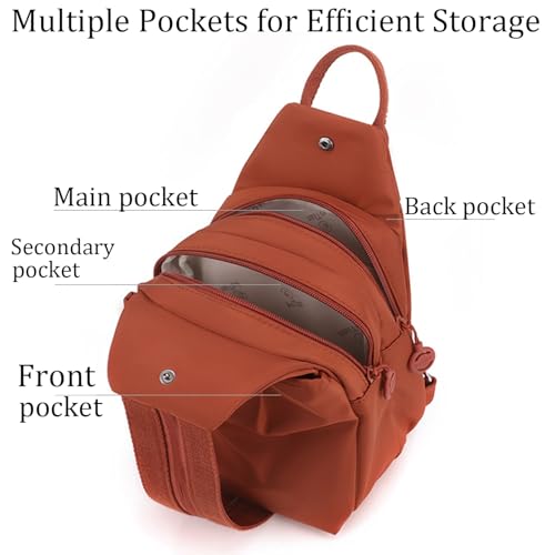 Waterproof 2-Way Commuter Bag,Large Capacity 3-in-1 Backpack Tote & Shoulder Bag with Anti-Theft Pocket for Travel, Work,Gym3