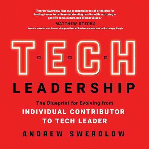 Tech Leadership by Andrew Swerdlow episode artwork
