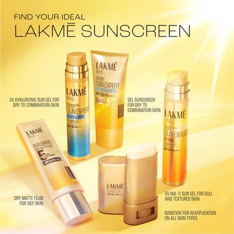 Image of Sun Expert Super Matte Sunscreen Lotion, SPF 25 PA+++ (100 ml)