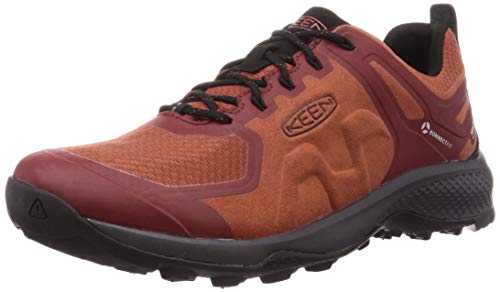 Preisvergleich Produktbild KEEN Explore Waterproof Wanderschuh, Picante Gebrannter Ziegel, 27.5 EU