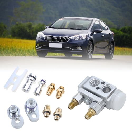 Tapón Detector de Fugas para Mangueras de Aire Acondicionado Automotriz miniatura 3