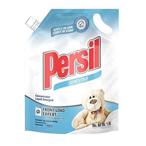 Persil Sensitive Low Suds Liquid Detergent Refill 1.5 liters