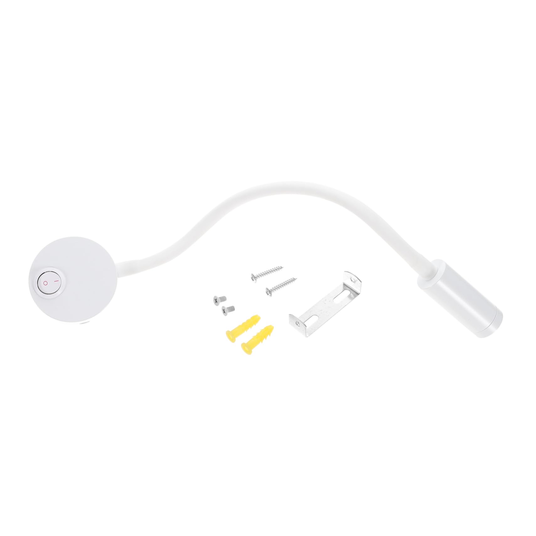 Luces de pared LED y lámpara de manguera de dormitorio para mapas y RV 8