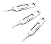 Sim Ejector Tool, ProtoCASE Sim Card Tray Eject Pin Tool For iPhone 2G / 3G / 3GS / 4 / 4S / 5 / 5C / 5S / 6 / 6s / 7 / 7S Plus (3-Pack High Caliber)