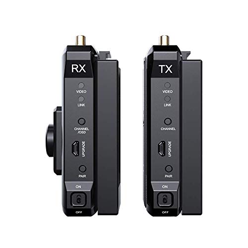 Hollyland Mars300 300 Feet 5G Transmission Wireless HD Video Transmission System Professional Video Transmitter and Receiver HDMI 1080 Broadcast for DSLR and Mirrorless Camera