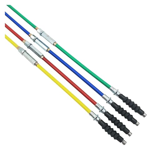 Câble d'embrayage vert pour moto de 50cc à 250cc - 5