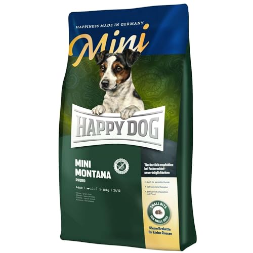 Happy Dog Supreme Mini Montana 4 kg