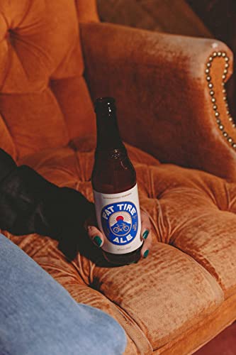 New Belgium Brewing, Amber Fat Tire, 6Pk, 12 Fl Oz #TOP7