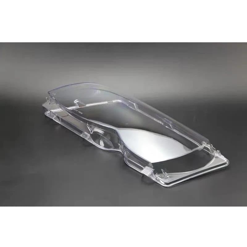 Abat-jour Coque Lampe En Verre Haute Transparence pour E46 E70 - 3