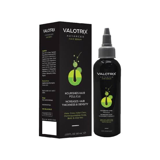 Image of Valotrix Advanced Hair Serum 60ml