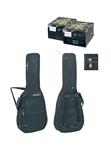 Housse guitare Turtle SErie 100 Classique 4/4 - Les Beatles, Paul McCartney, John Lennon, RIngo Starr, George Harrison Housse guitare Turtle SErie 100 Classique 4/4