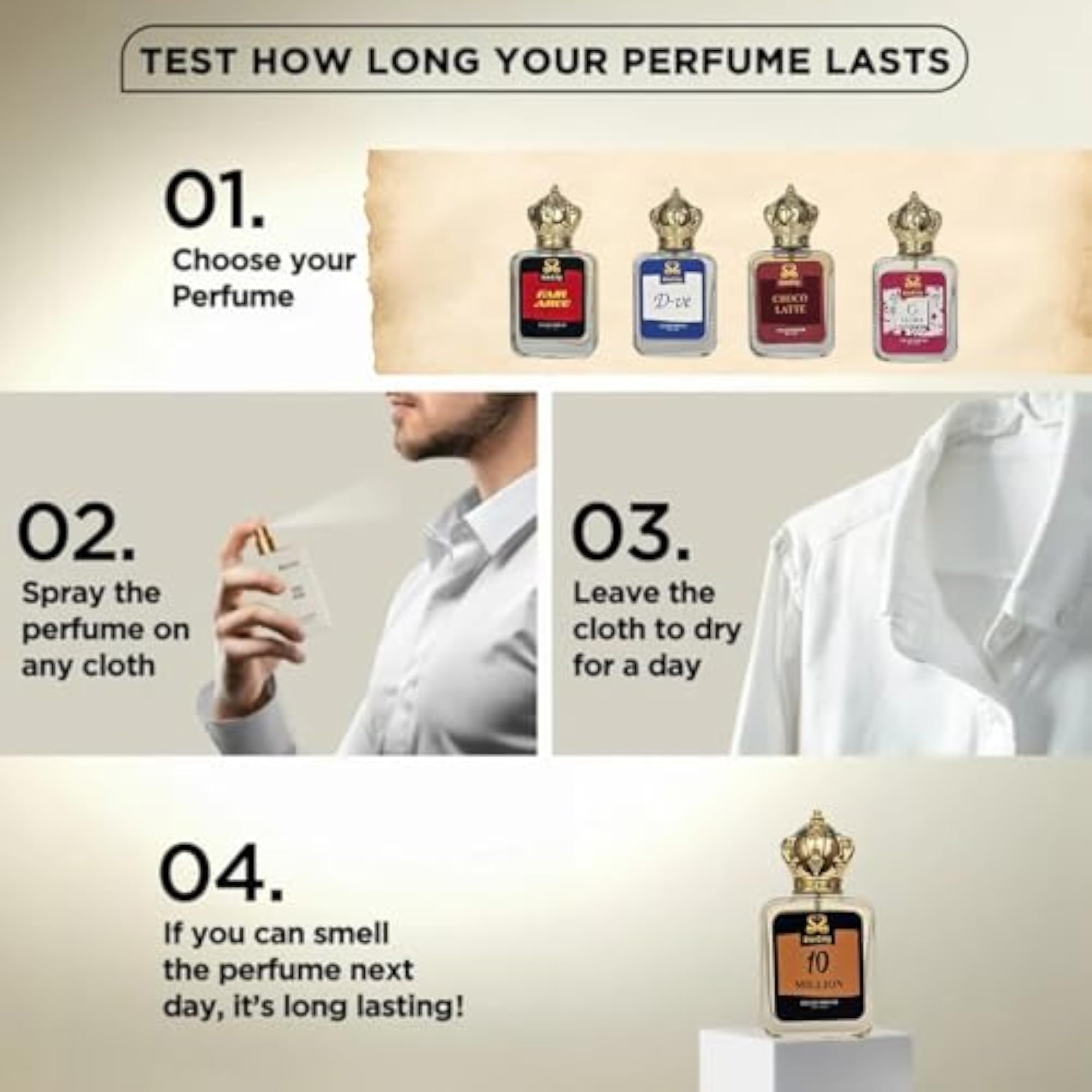 Alternate Dunhill Icon Perfume, Long Lasting Unisex Fragrance