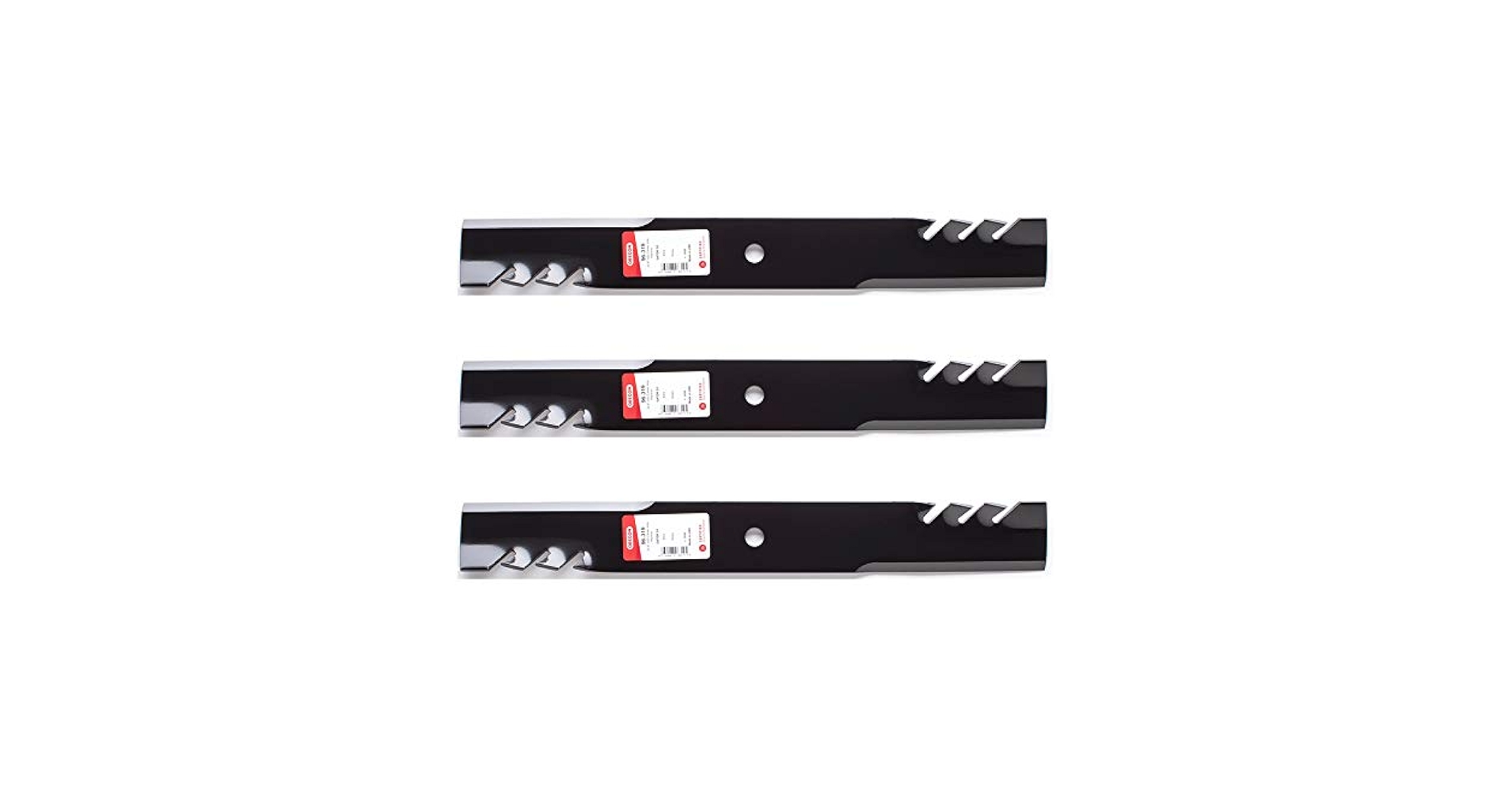 Amazon.com - Oregon 3 Pack 96-319 Mower Blade Gator G3 Fits