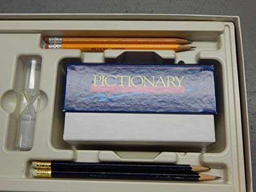 Pictionary, The Classic Game Of Quickdraw (Updated For The 90S) #TOP3