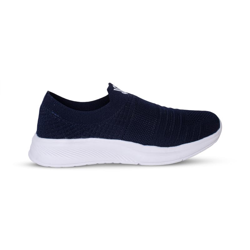 Mens Moonwalk-01 Sports Walking,Running & Gym Shoes with Eva Sole Extra Jump Casual Slip-on Shoes for Mens & Boys in Wine Color and Size is 7 (B0CY8JBP94) Amazon Price History, Amazon Price Tracker