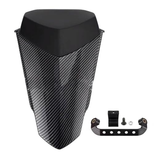 Capot de siège arrière moto YZF R7 - Idéal pour vos sorties solo