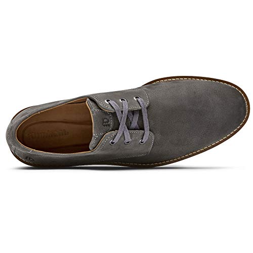Dunham Men's Clyde Plaintoe Oxford2
