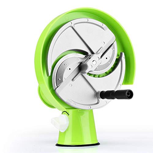 Amazon | Moongiantgo 手動スライサー レモンスライサー 果物スライス