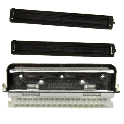 AVLIS-CO 5787131-3 Position 68 Plug Connector - Free Hanging (in-Line) IDC