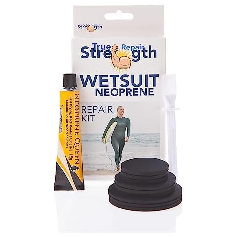Neoprene Repair Kit for Wetsuits and Waders Cover