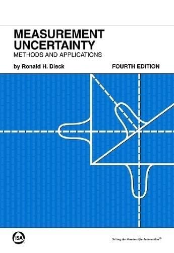 Buy Measurement Uncertainty: Methods and Applications — BookShops.in