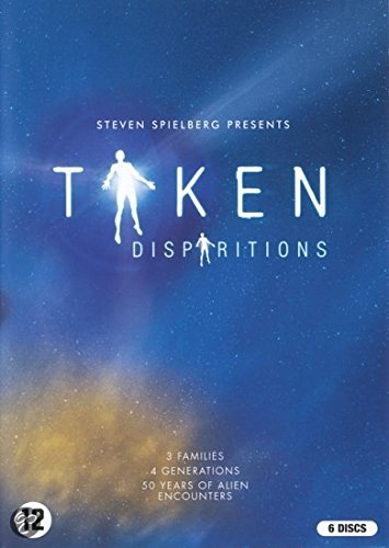 Steven Spielberg présente : Disparitions