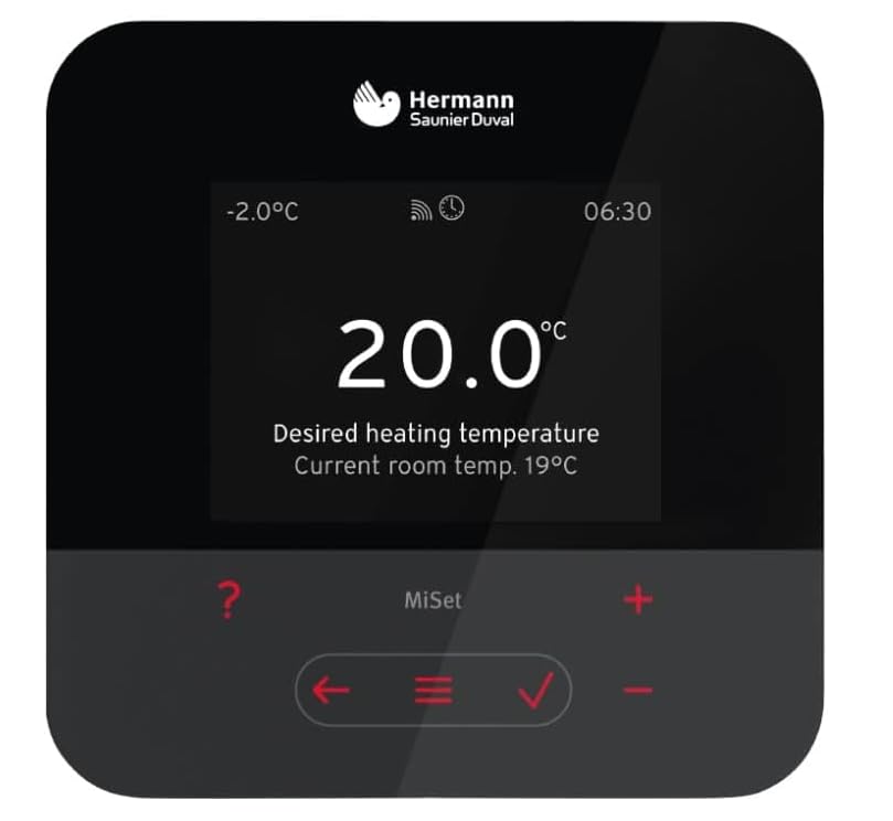 HSD MISET CRONOTERMOSTATO MODULANTE EBUS 0020260998