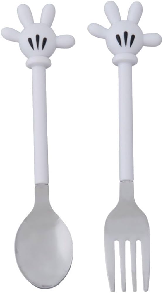 Amazon | ディズニー ミッキー カトラリーセット (ミッキーマウス Amazon | ディズニー ミッキー カトラリーセット (ミッキーマウス