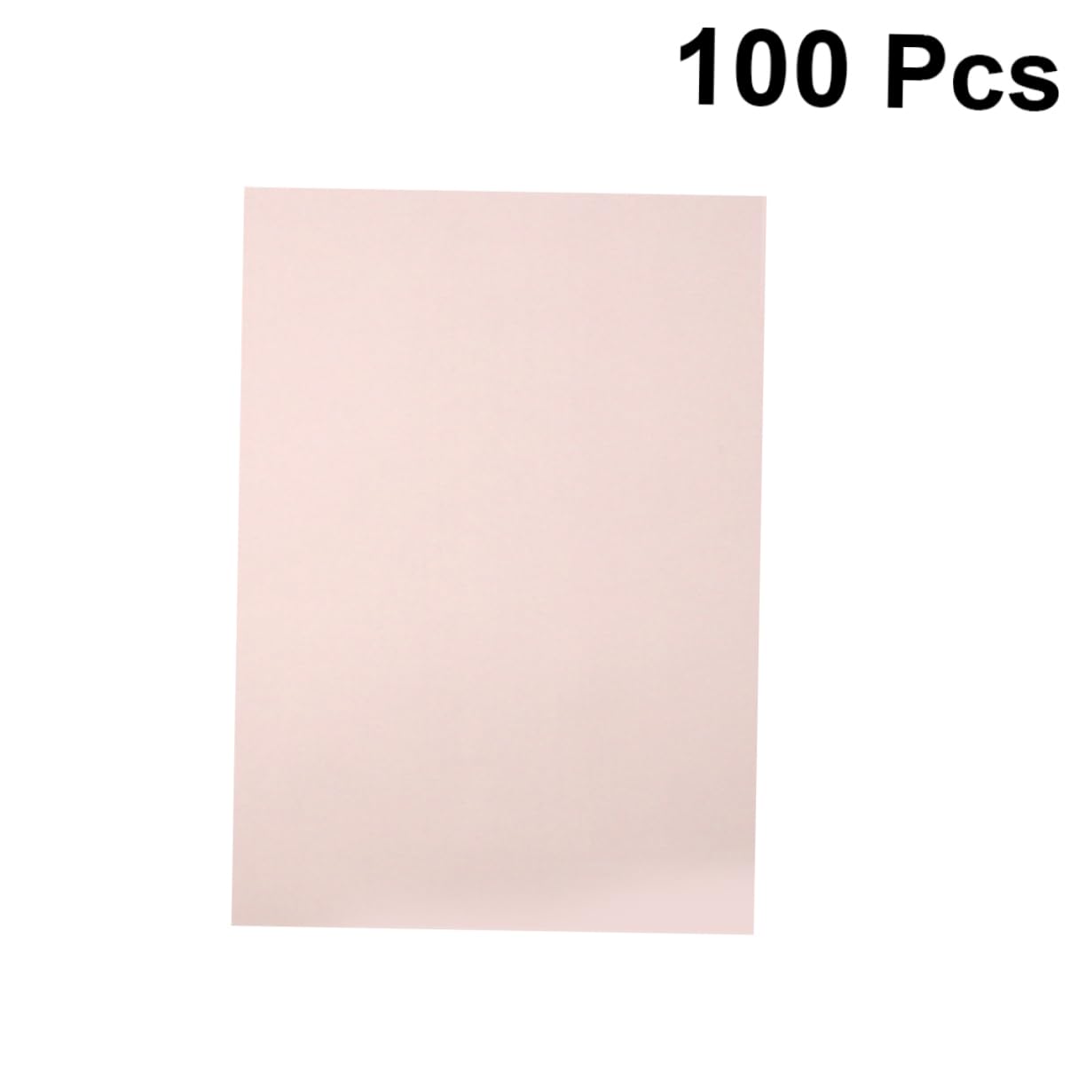Lurrose 100stücke Thermotransferpapier Für Wärmetransfer Schnelltrocknendes Sublimationspapier Geeignet Für Diy-projekte Und Personalisierung Von Textilien