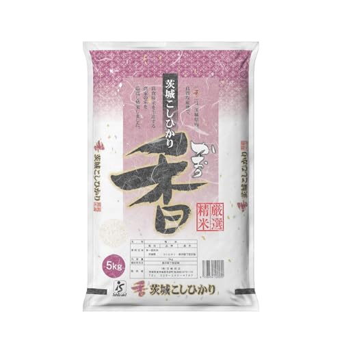 094茨城県産こしひかり香5kg