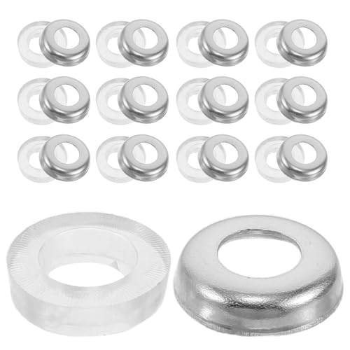 Juego 40 pcs arandelas tension para batería miniatura 1
