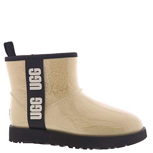 [AO] hu[c Classic Clear Mini fB[X NATURAL/BLACK US 07(24 cm)