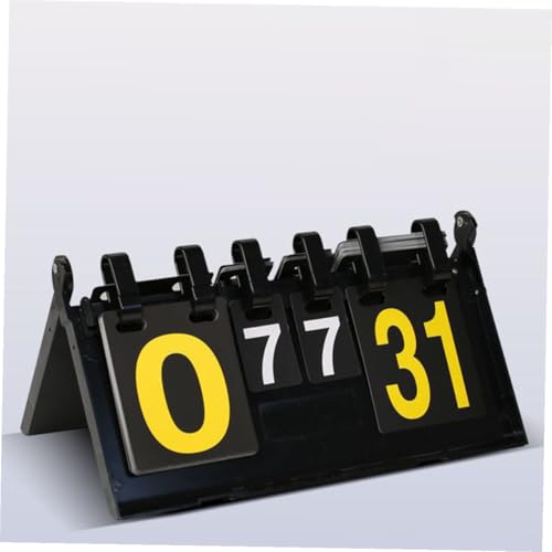 Marcador portátil plegable Holibanna para deportes miniatura 4