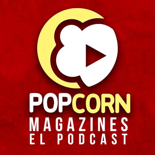 Couverture de Popcorn Magazines