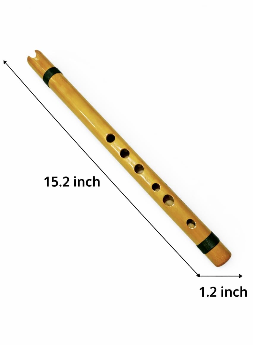 Amazon.com: ANDEAN STYLE professional quena from Peru tuned in G