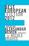 Best European Fiction 2012