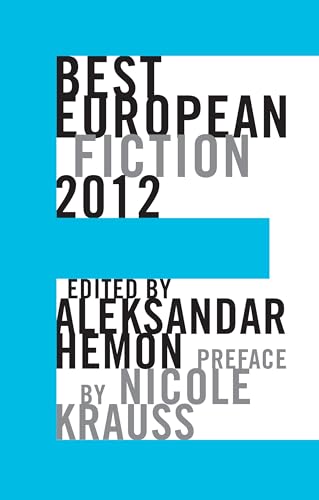 Best European Fiction 2012