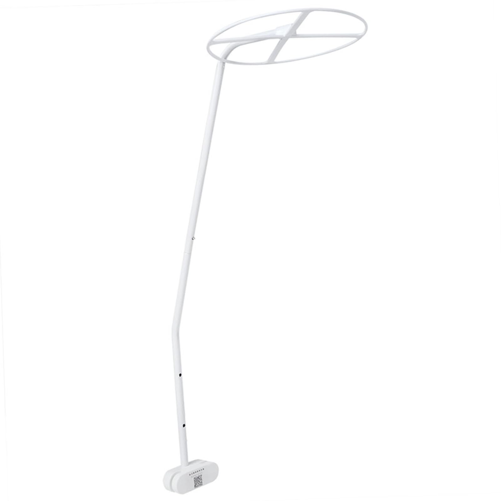 Ensemble de Supports de Moustiquaire Réglables, à Usage Quotidien, à Clip sur Le Support de Canopée de Berceau, Accessoires de Moustiquaire