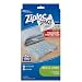Space Bag, 2 Jumbo Vacuum Seal Storage Bags, Each, Clear, (35" X 48")