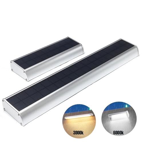 Foco solar exterior CXW-2302 evita perder repartidores de noche 3