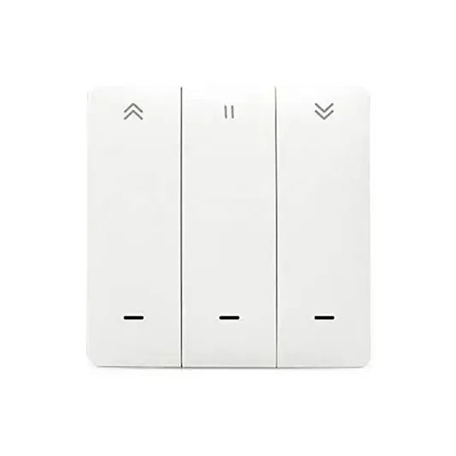 Interruttore for tende intelligenti for interruttore a pulsante del motore for a rullo Funziona con l'APP Tuya Smart Life Alexa Home
