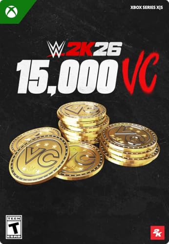 Image of WWE 2K26 | 15,000 Virtual Currency Pack | XBOX Series X|S Digital