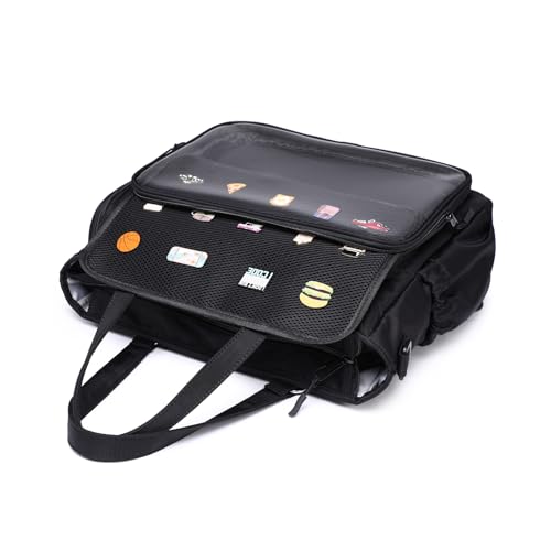 Tote Ita Bag mochila crossbody de nylon para fans de anime miniatura 4