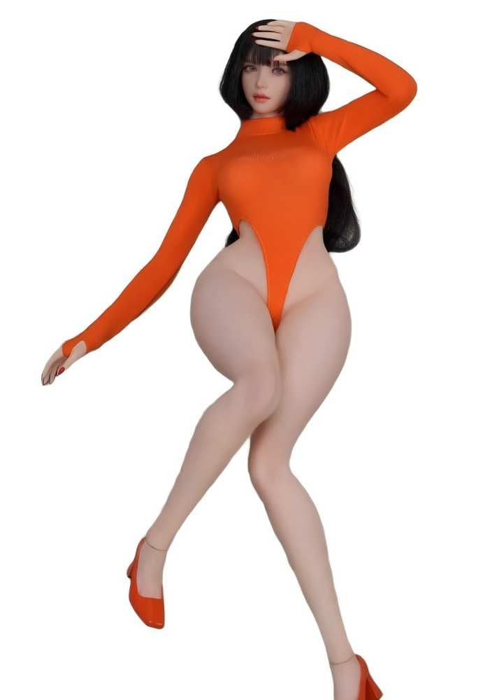 Amazon.co.jp: [AC]I8TOYS 1/6 鋼骨格 プラチナシリコン 全包膠素体