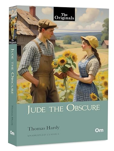 Image of Jude The Obscure: The Originals Unabridged Classic by Thomas Hardy | Greatest Stories | Ultimate Exploration of Life