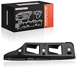 Frankberg Support De Pare Chocs Avant Droite Compatible avec Golf V 1K1 1.4L 3.2L 2003 2009 Golf V Variant 1K5 1.4L 2.0L 2007 2009 Remplacer# 1067110, 1K0807184